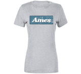 Ames Department Store Retro Distressed T Shirt