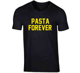 David Pastrnak Goal Pasta Forever Boston Hockey Fan V4 T Shirt