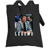 Tommy Heinsohn Legend Boston Basketball Fan T Shirt