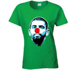 Kyrie Clown Boston Basketball Fan V2 T Shirt