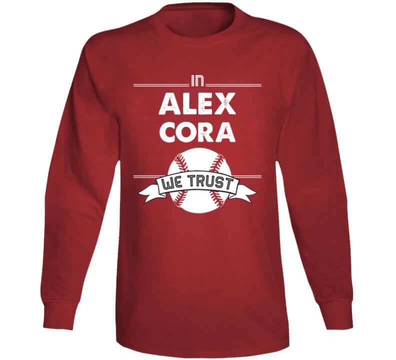 Alex Cora Underdog Shirt, hoodie, sweater, long sleeve and tank top