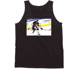 Charlie McAvoy Big Hit  Boston Hockey Fan T Shirt