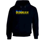 Boston Marathon inspired 26.2 miles City Wicked Runnah V3 T Shirt