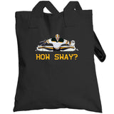 Jeremy Swayman How Sway Boston Hockey Fan T Shirt