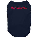 Red Sleeves The Shining Parody New England Defense Football Fan V2 T Shirt