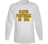David Pastrnak Is Him Boston Hockey Fan V2 T Shirt