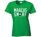 Marcus Smart Maacus Smarf Face Boston Basketball Fan T Shirt