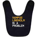 Hampus Lindholm Is A Problem Boston Hockey Fan T Shirt