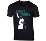 Marcus Smart The Smart Money Boston Basketball Fan T Shirt