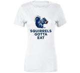 Julian Edelman Squirrels Gotta Eat New England Football Fan Hoodie