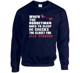 Alex Verdugo Boogeyman Boston Baseball Fan T Shirt