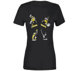 Goalie Hug Celebration Boston Hockey Fan V2 T Shirt