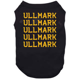 Linus Ullmark X5 Boston Hockey Fan T Shirt