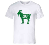 Marcus Smart Goat 36 Boston Basketball Fan Distressed  T Shirt