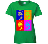Marcus Smart Having Fun Pop Art Boston Basketball Fan V3 T Shirt