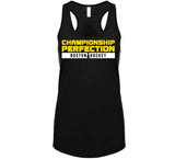 Championship Perfection Boston Hockey Fan v2 T Shirt