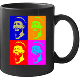 Marcus Smart Having Fun Pop Art Boston Basketball Fan T Shirt