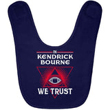 Kendrick Bourne We Trust New England Football Fan T Shirt