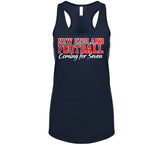 New England Football Coming For Seven Titles Football Fan T Shirt