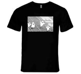 I'm Seeing Ghosts New England Defense Football Fan T Shirt
