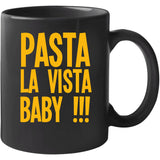 David Pastrnak Pasta La Vista Baby Boston Hockey Fan T Shirt