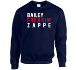 Bailey Zappe Freakin New England Football Fan T Shirt