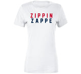 Bailey Zappe Zippin Zappe New England Football Fan V2 T Shirt