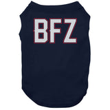 Bailey FN Zappe BFZ New England Football Fan T Shirt