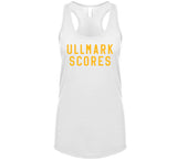 Linus Ullmark Scores Boston Hockey Fan V2 T Shirt