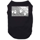 I'm Seeing Ghosts New England Defense Football Fan T Shirt