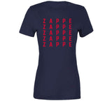 Bailey Zappe X5 New England Football Fan T Shirt