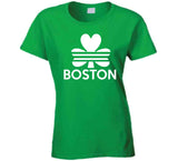 Lucky Boston St Pat's T Shirt