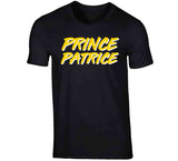Prince Patrice Bergeron Boston Hockey Fan T Shirt