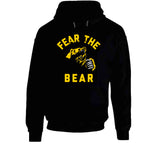 Fear The Bear Boston Hockey Fan v2 T Shirt