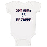 Don't Worry Be Zappe Bailey Zappe New England Football Fan v3 T Shirt