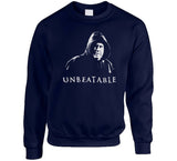 Bill Belichick New England Unbeatable Unbreakable Parody Football Fan T Shirt