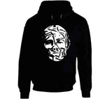 Gerry Cheevers Goalie Mask Boston Hockey Fan v2 T Shirt