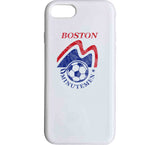 Retro NASL Boston MinuteMen Soccer Fan T Shirt