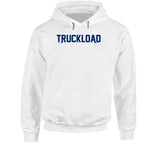 James Develin Truckload Nickname Football Fan T Shirt