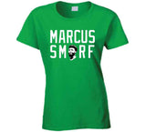 Marcus Smart Smarf Face Boston Basketball Fan T Shirt