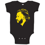 David Pastrnak Silhouette Boston Hockey Fan T Shirt
