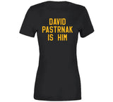 David Pastrnak Is Him Boston Hockey Fan T Shirt