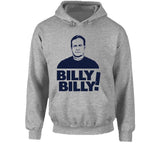 Bill Belichick Billy Billy New England Football Fan T Shirt