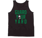 Marcus Smart Guard Your Yard Boston Basketball Fan V5 T Shirt