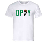 Marcus Smart DPOY Boston Basketball Fan V2 T Shirt