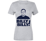 Bill Belichick Billy Billy New England Football Fan T Shirt