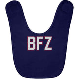 Bailey FN Zappe BFZ New England Football Fan T Shirt