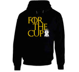 For The Cup Game of Thrones Boston Hockey Fan T Shirt