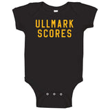 Linus Ullmark Scores Boston Hockey Fan T Shirt
