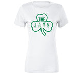 Jayson Tatum The Jays Boston Basketball Fan V2 T Shirt